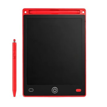 8.5 Inch LCD Writing Tablet – Reusable Digital Slate for Kids & Adults
