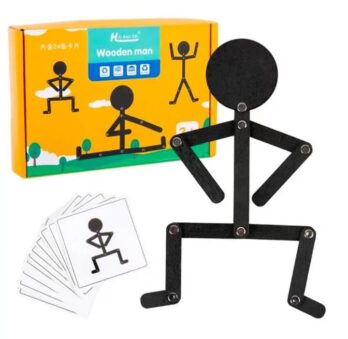 Stickman Toys for Kids
