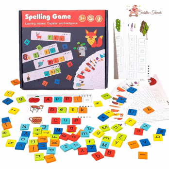 Kids Spelling Learning Game