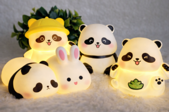 Kutti Panda Family Pack (Set of 5)